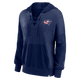 Fanatics Ladies Snow Washed French Terry Hood Image coming soon src=